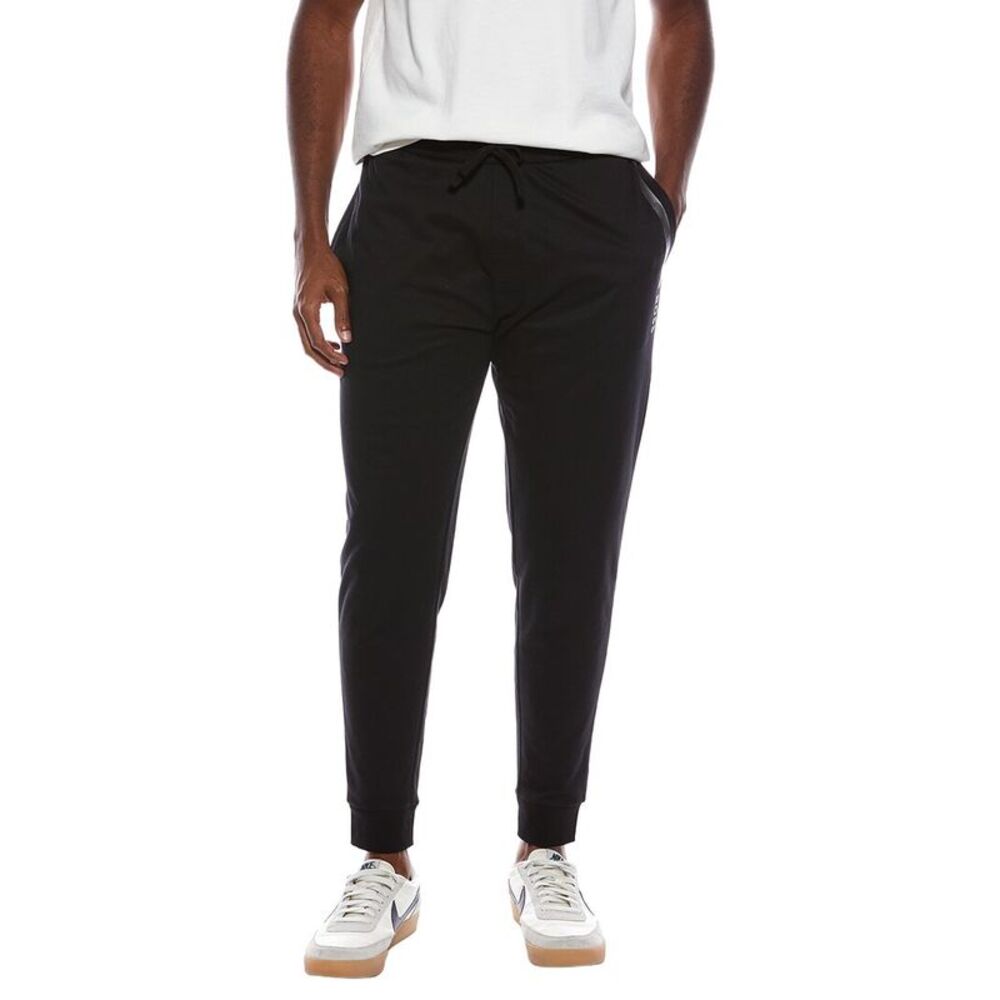 Hugo Boss Mens  Authentic Pant, Black